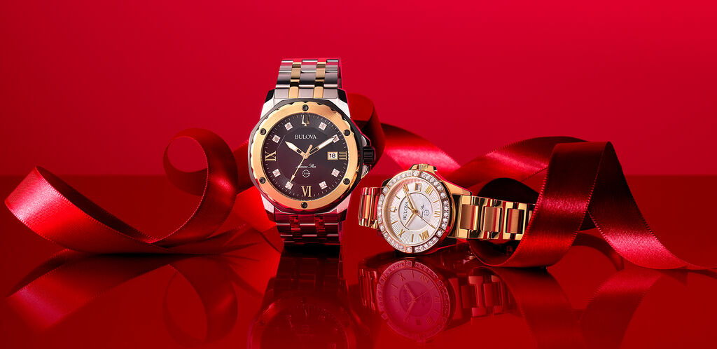 Bulova Holiday Gift Guide